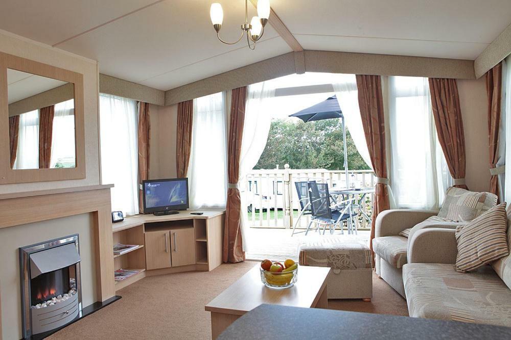 Trevella Holiday Park New Quay Exteriör bild