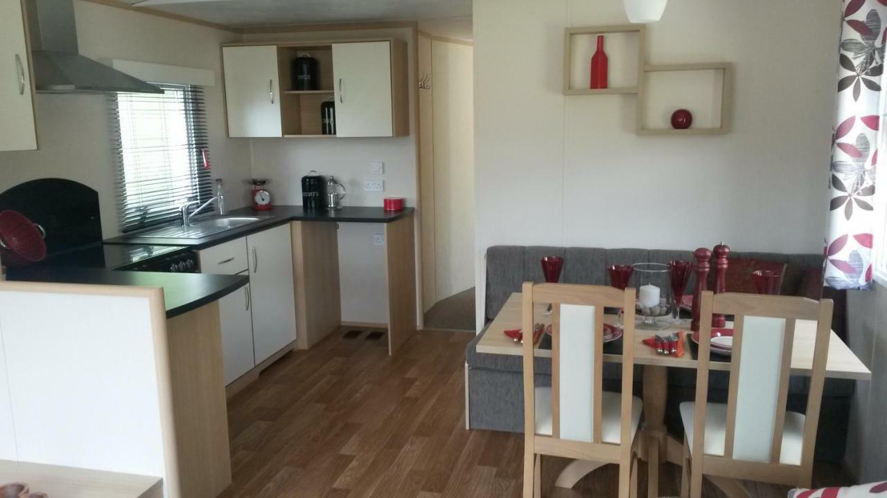 Trevella Holiday Park New Quay Exteriör bild