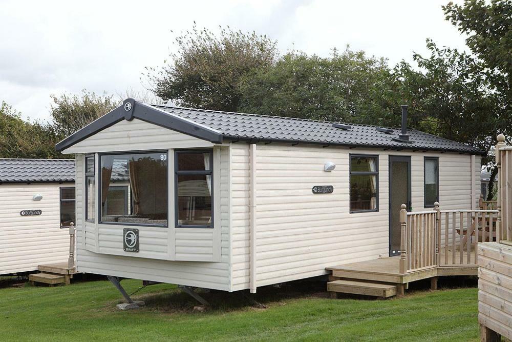 Trevella Holiday Park New Quay Exteriör bild