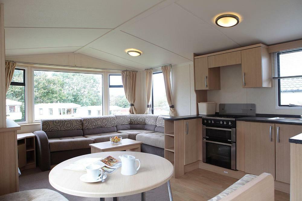 Trevella Holiday Park New Quay Exteriör bild