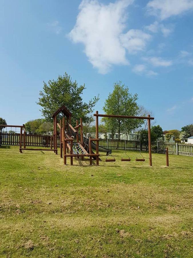 Trevella Holiday Park New Quay Exteriör bild