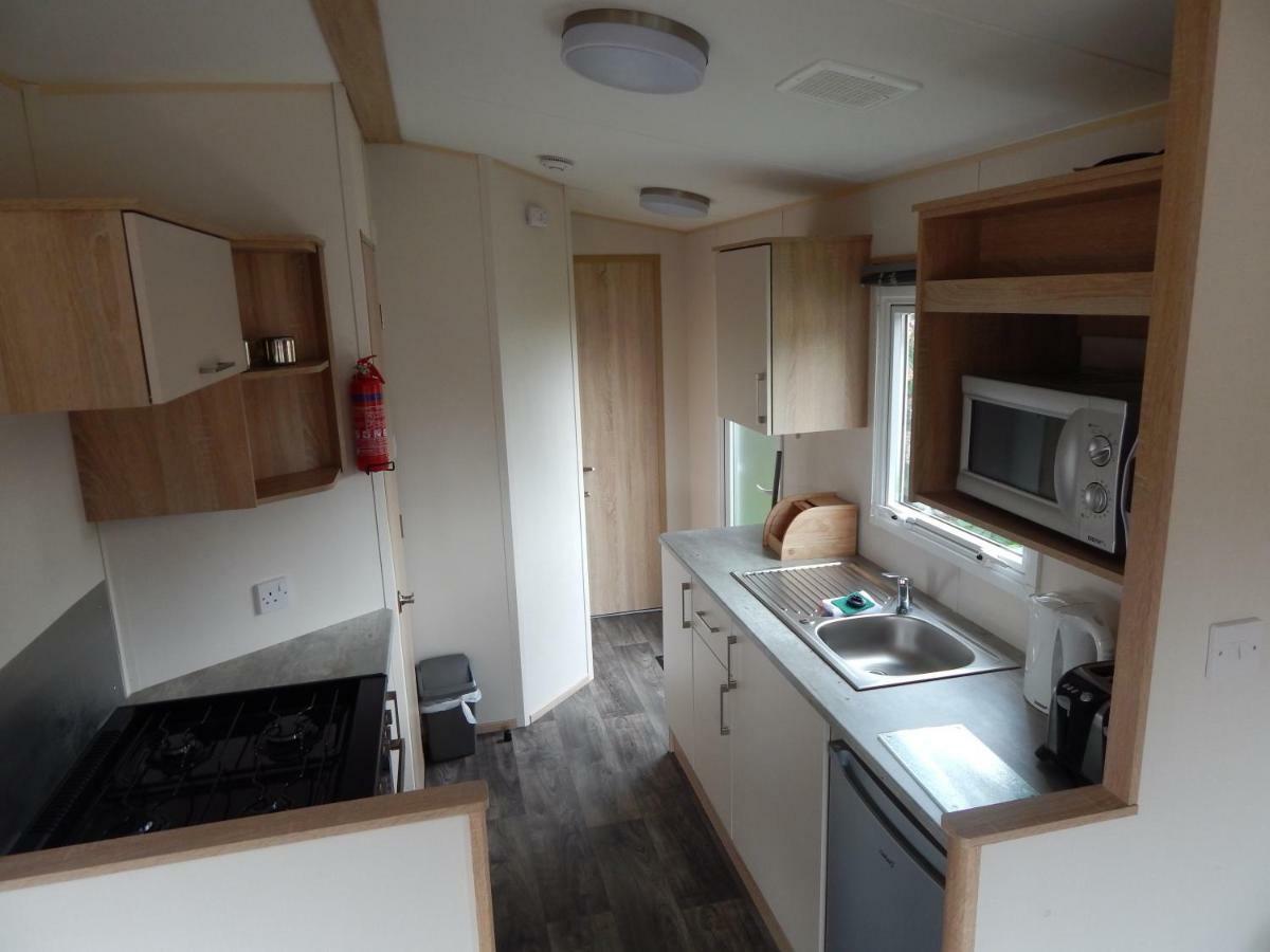 Trevella Holiday Park New Quay Exteriör bild