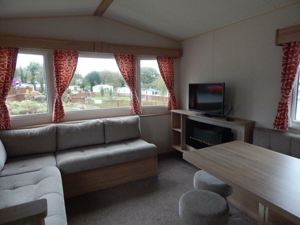 Trevella Holiday Park New Quay Exteriör bild