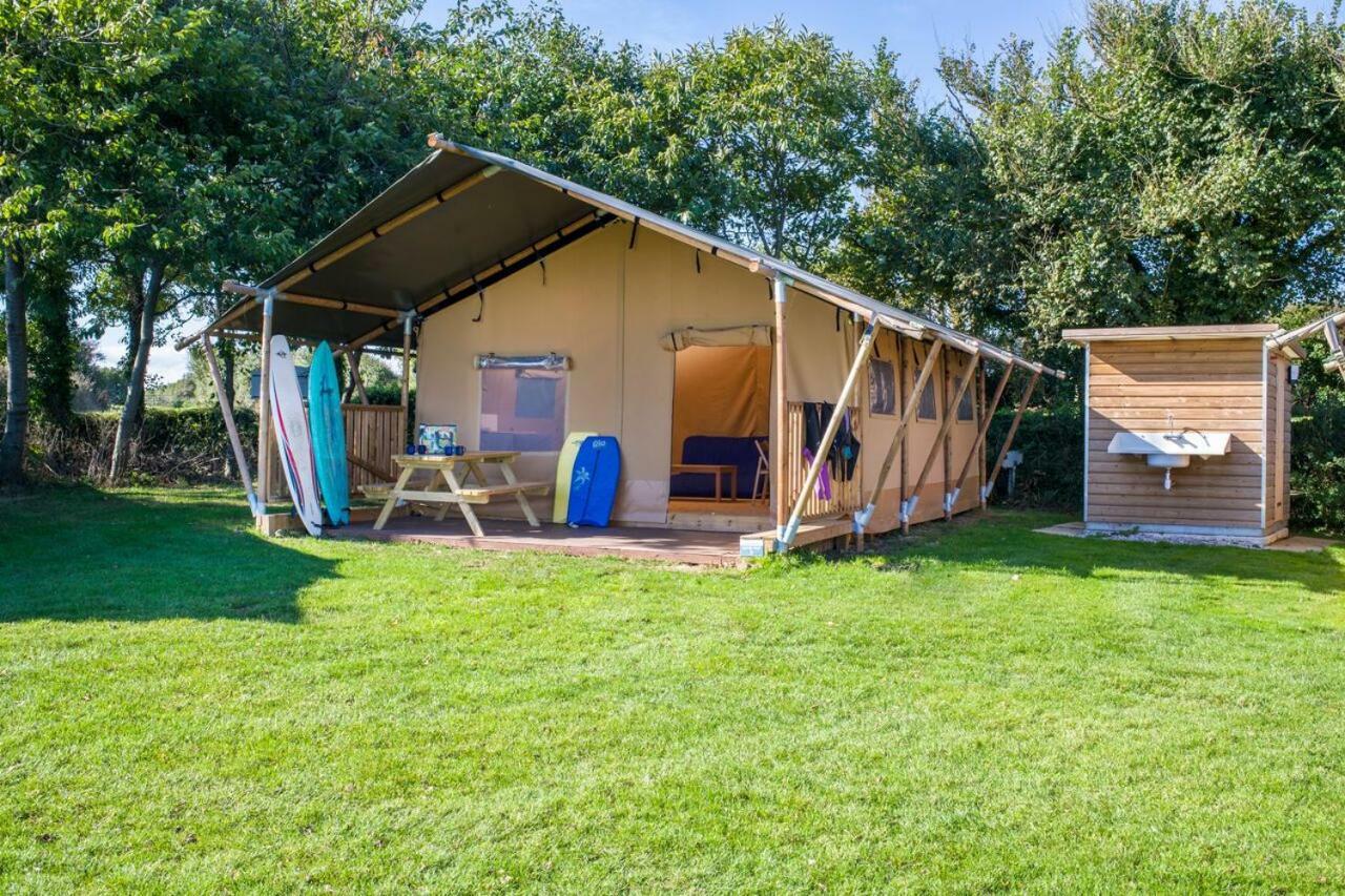 Trevella Holiday Park New Quay Exteriör bild