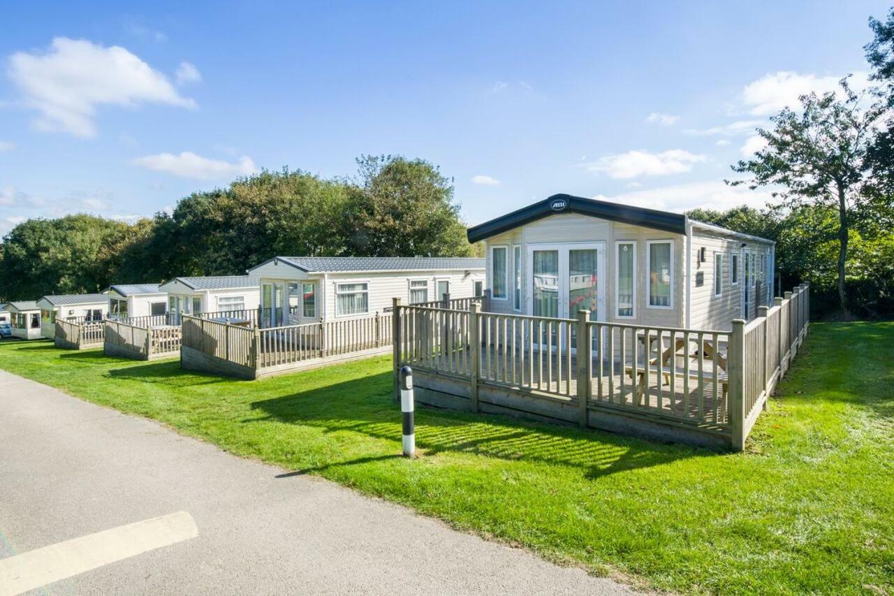 Trevella Holiday Park New Quay Exteriör bild