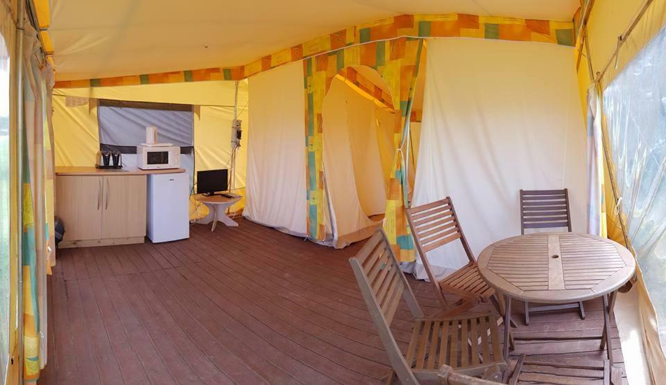 Trevella Holiday Park New Quay Rum bild