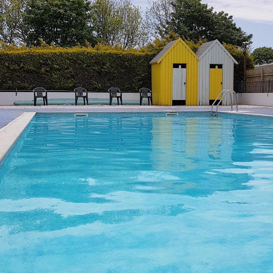 Trevella Holiday Park New Quay Exteriör bild
